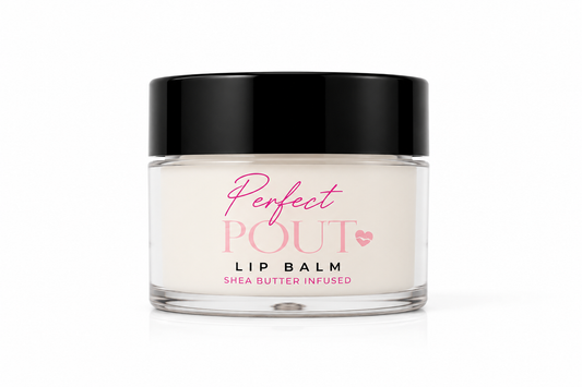 Perfect Pout Luxury Lip Balm