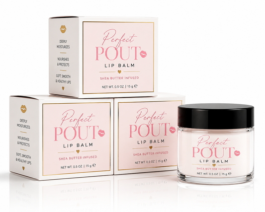 Wholesale Perfect Pout Luxury Lip Balm